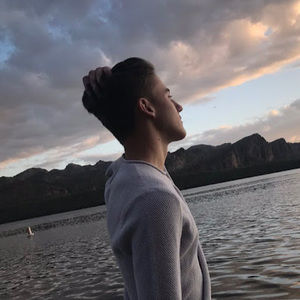 Meet your Posher, Mikey